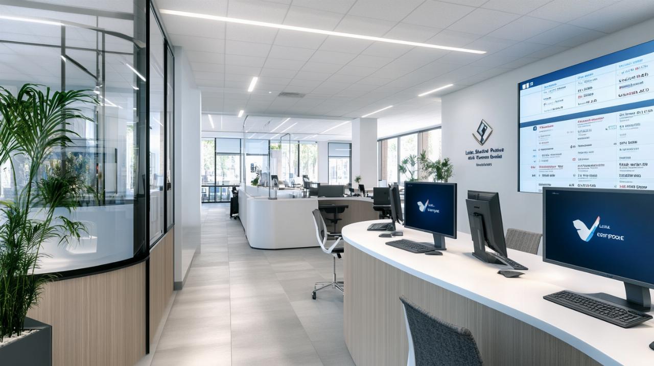 ¿Cómo contactar con el Centro Financiero de la Banque Postale para presentar una reclamación efectiva?