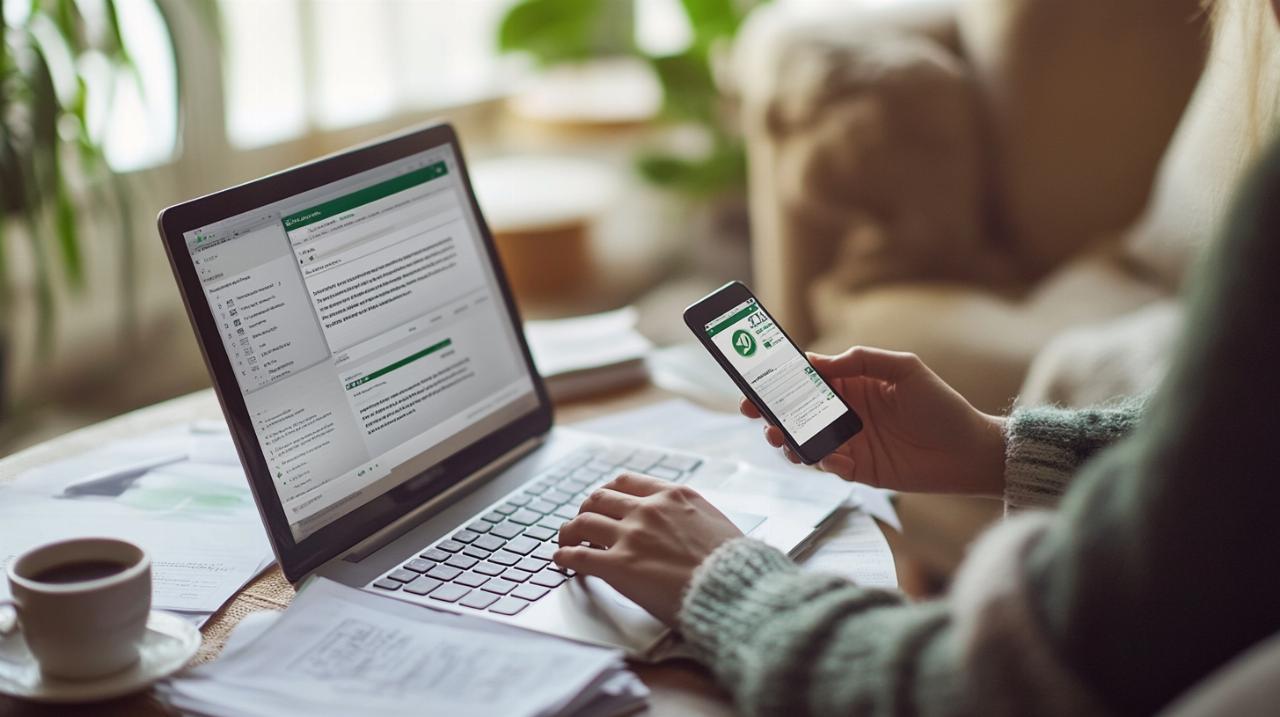 ¿Cómo consultar mis cuentas de Groupama Banque? Guía completa con medidas de seguridad