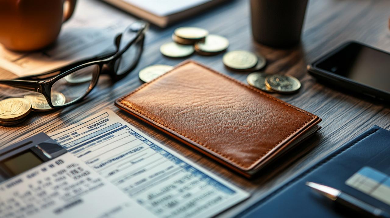 Algunos consejos para elegir bien su talonario de cheques cartera: características esenciales para el control financiero